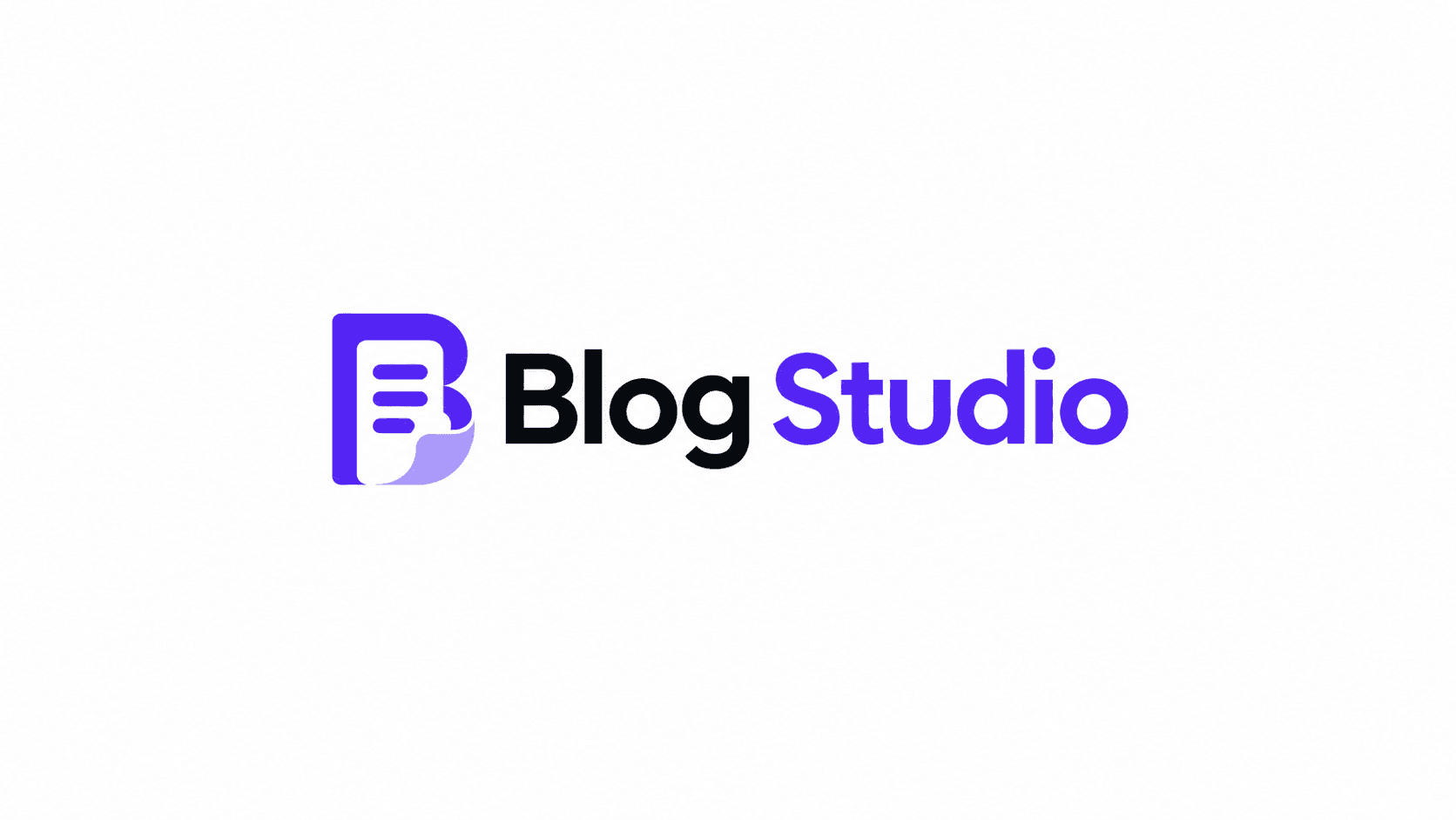 Blog Studio
